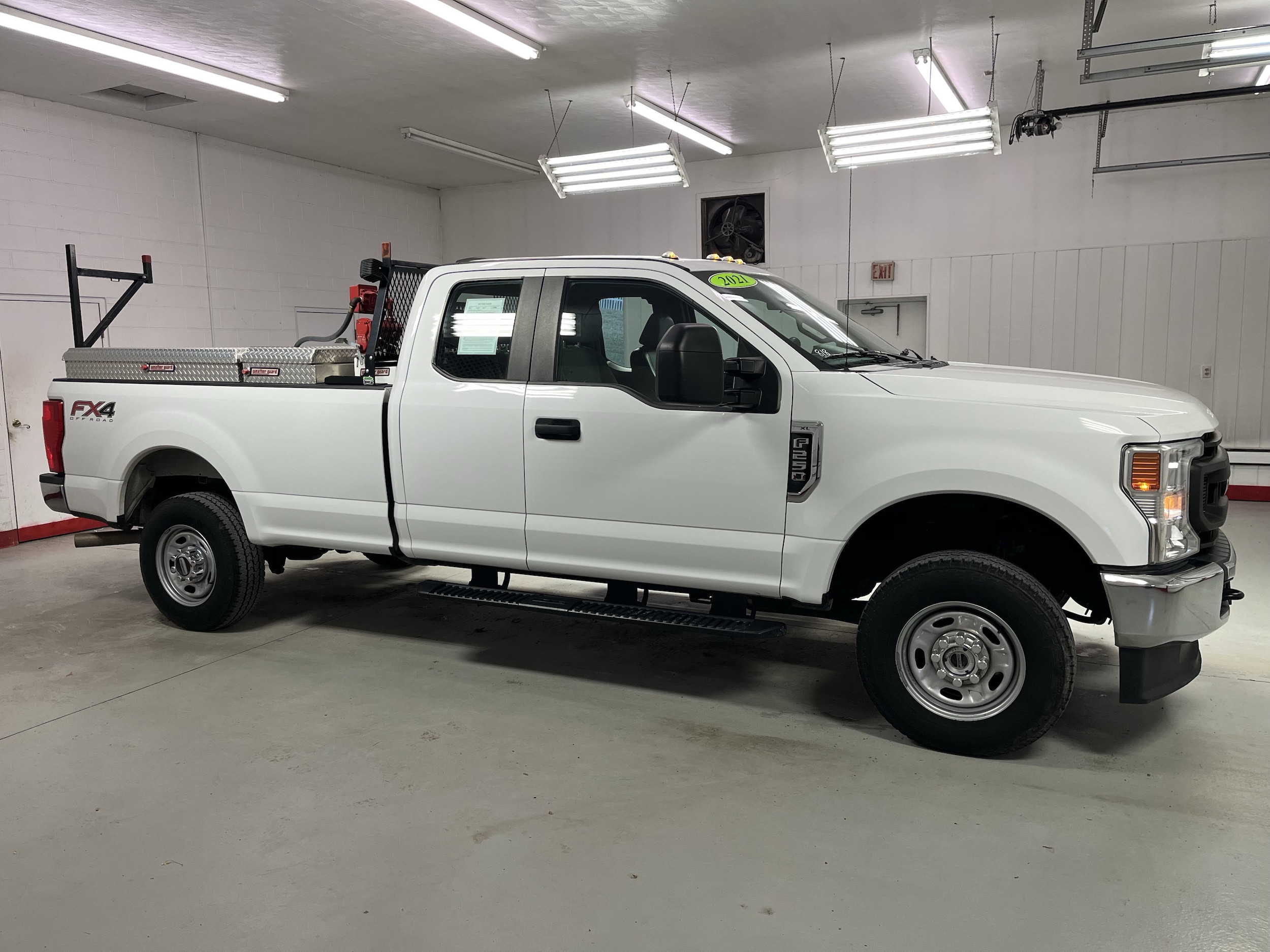 2021 Ford F-250 Super Duty XL
