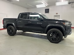 2024 Chevrolet Colorado 4WD Trail Boss Truck Crew Cab