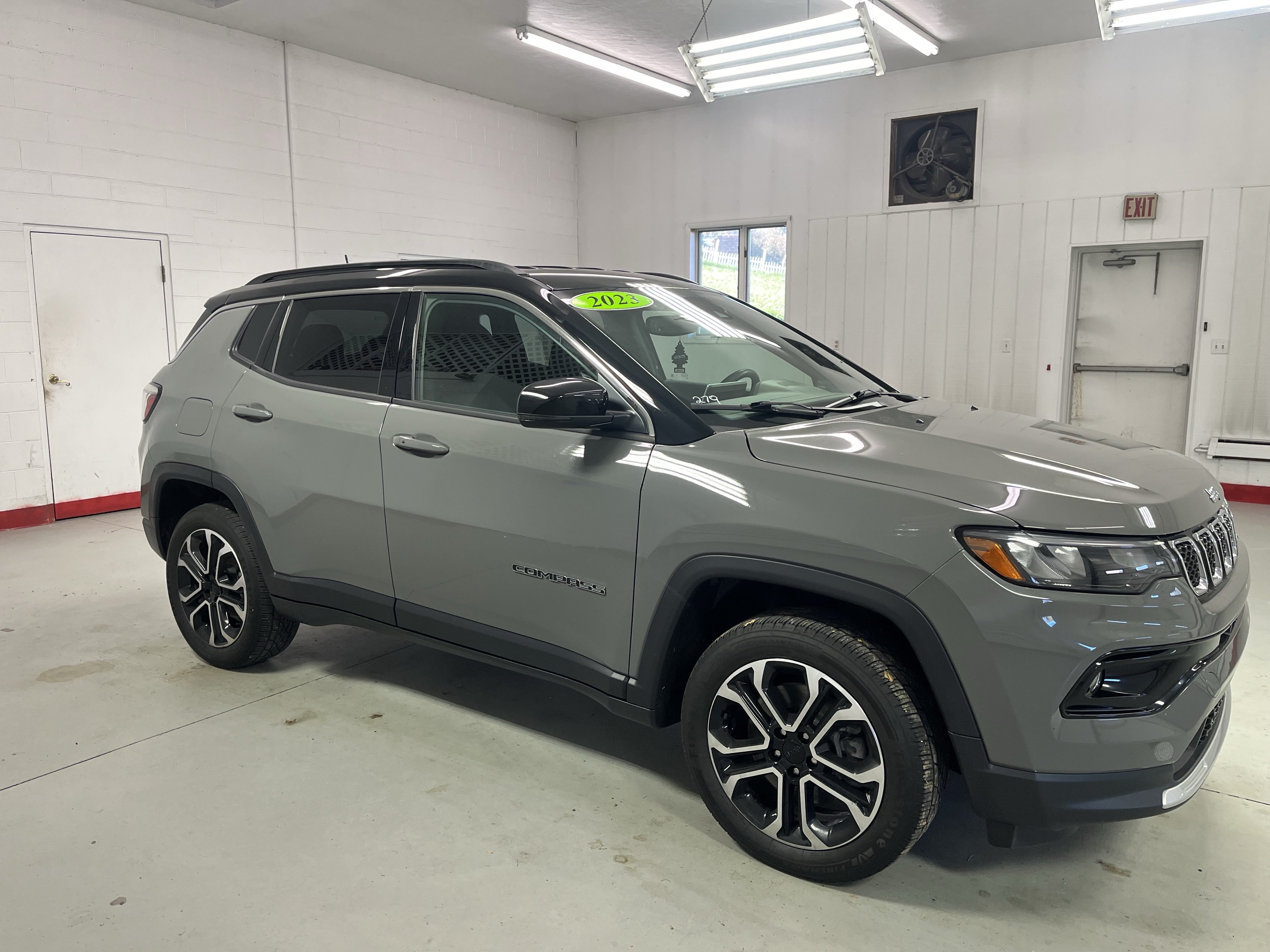 2023 Jeep Compass