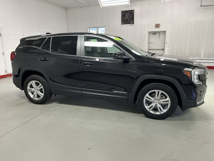 2022 GMC Terrain SLE SUV