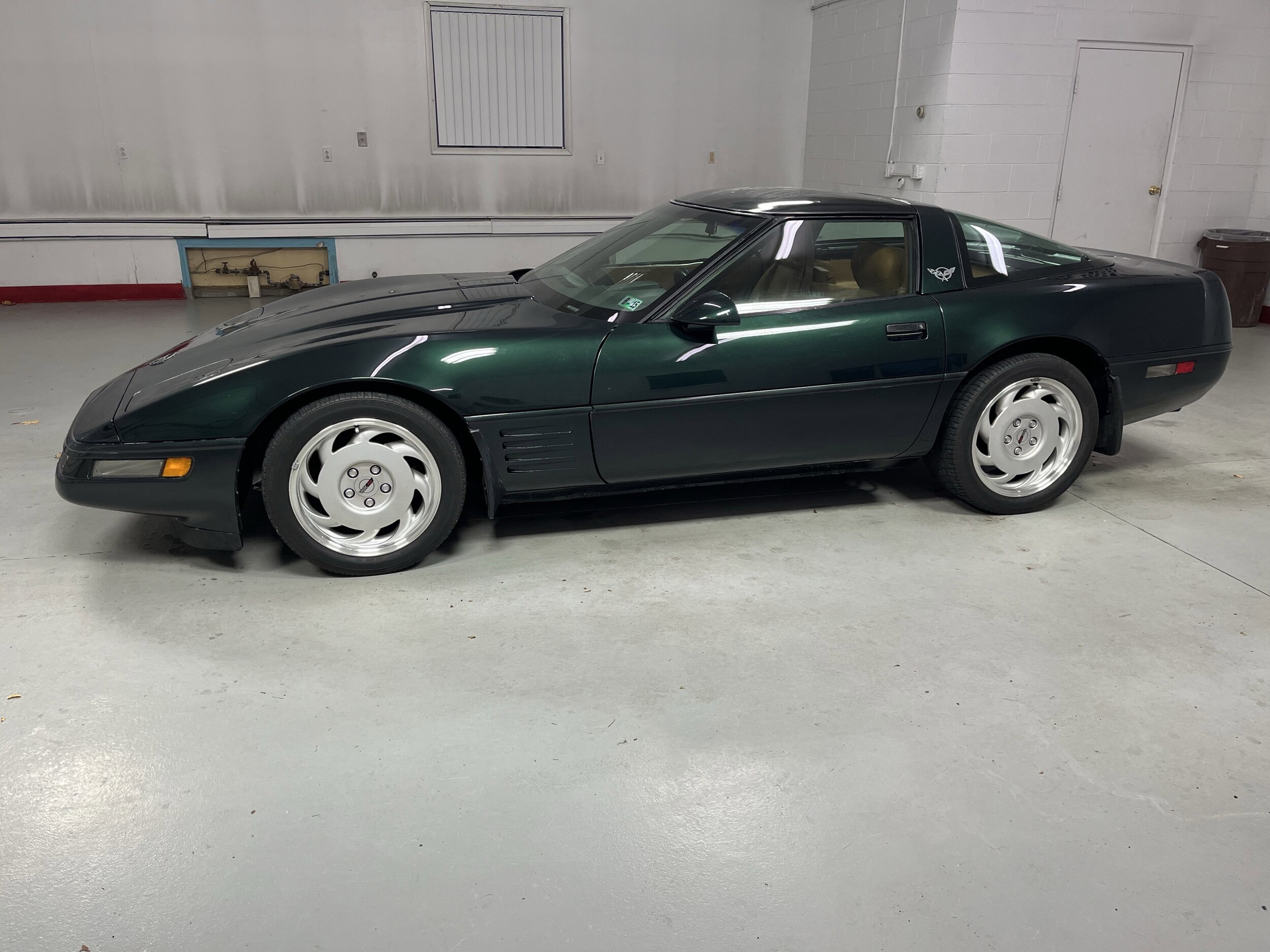 1991 Chevrolet Corvette photo 3
