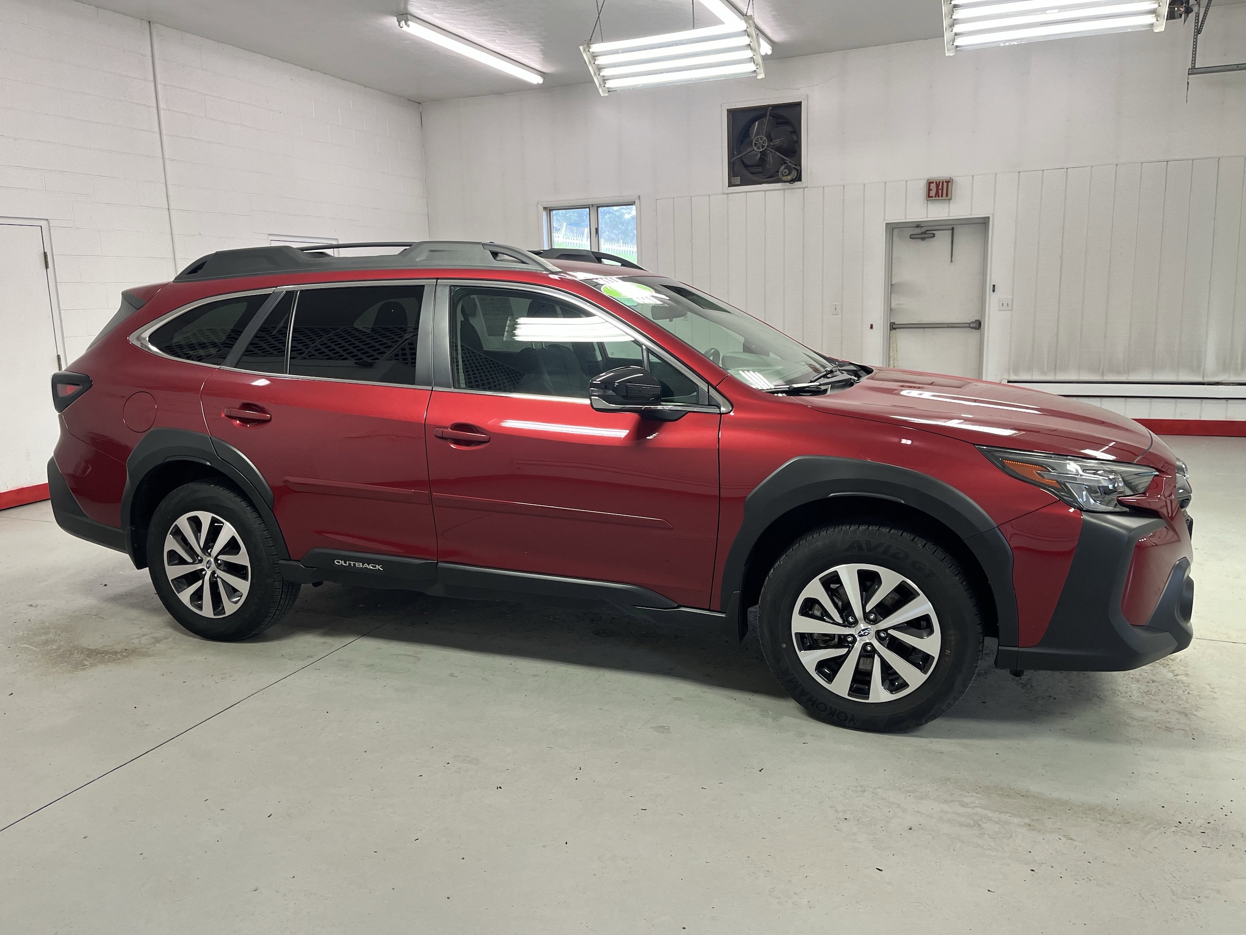 2025 Subaru Outback