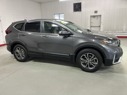 2021 Honda CR-V EX SUV