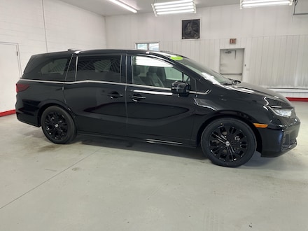 2025 Honda Odyssey Sport-L Van