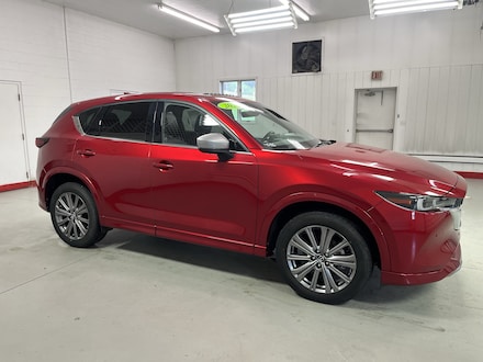 2024 Mazda CX-5 2.5 Turbo Signature SUV
