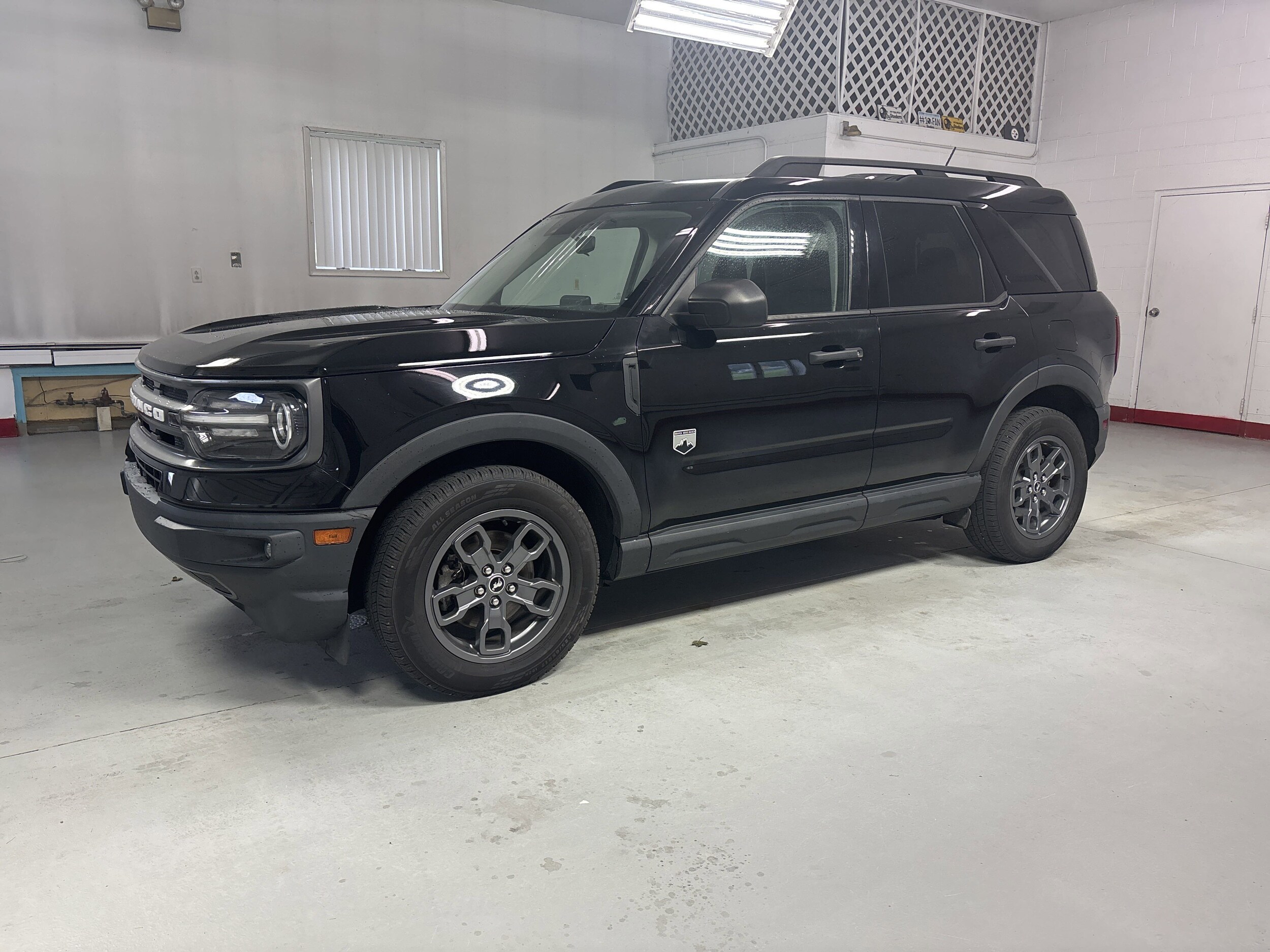 2021 Ford Bronco Sport Big Bend photo 3