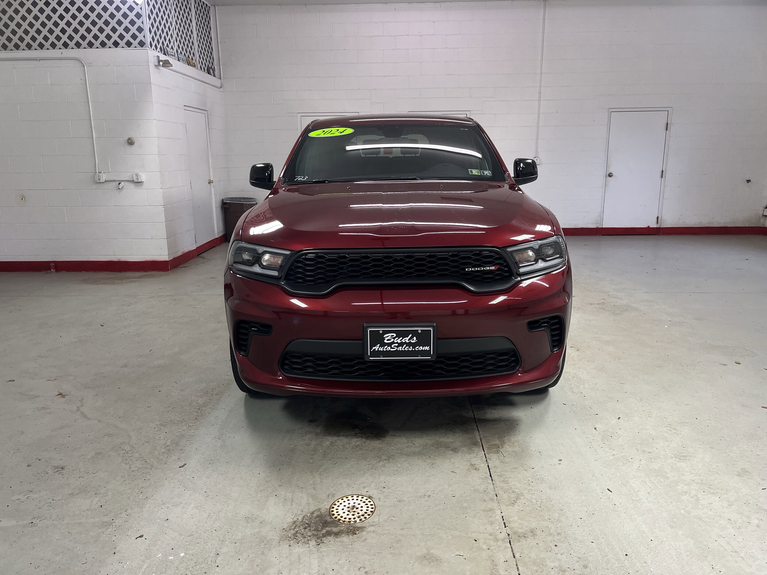 2024 Dodge Durango GT photo 2