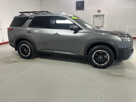 2024 Nissan Pathfinder Rock Creek SUV