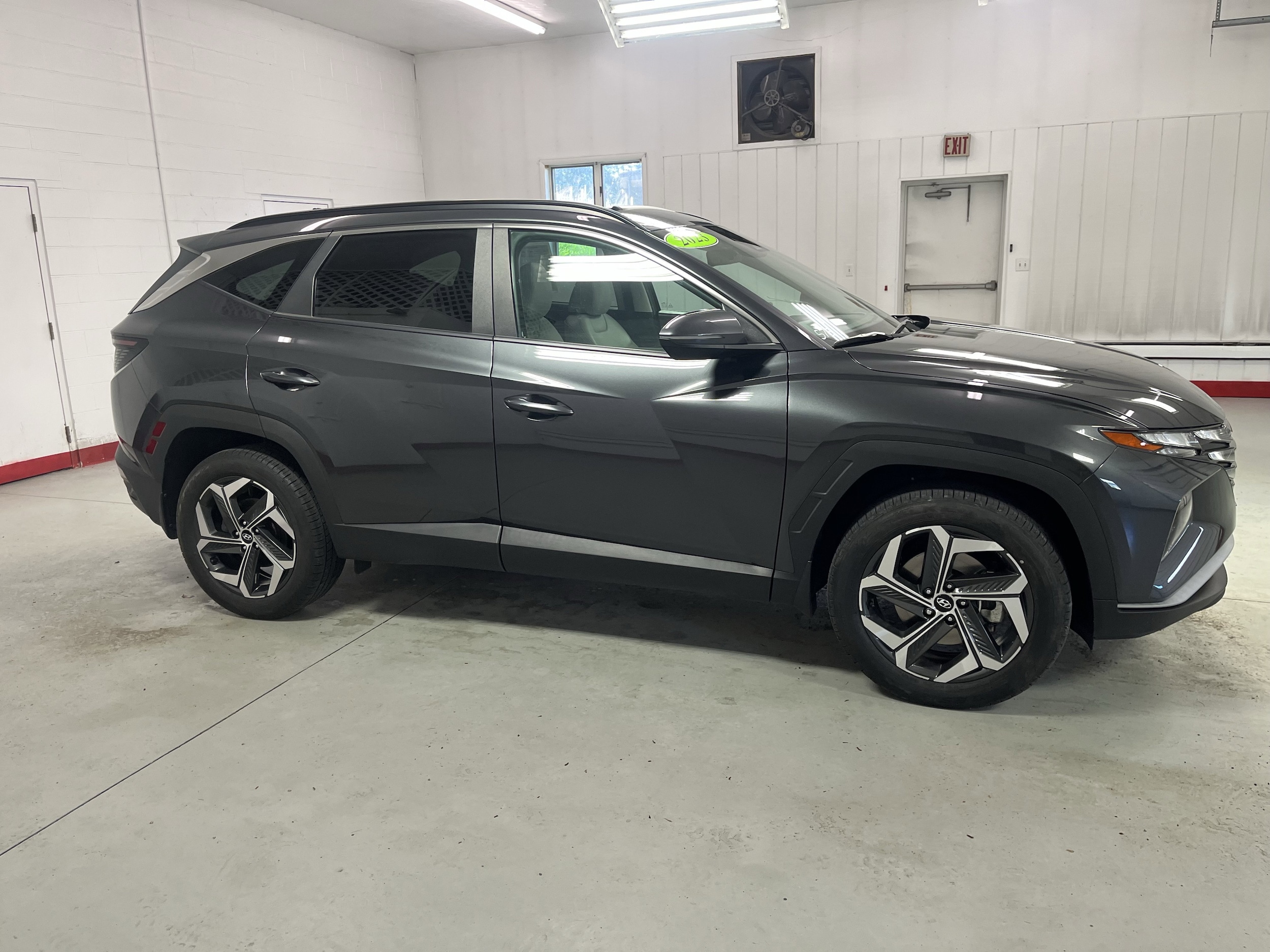 2023 Hyundai Tucson SEL AWD's photo