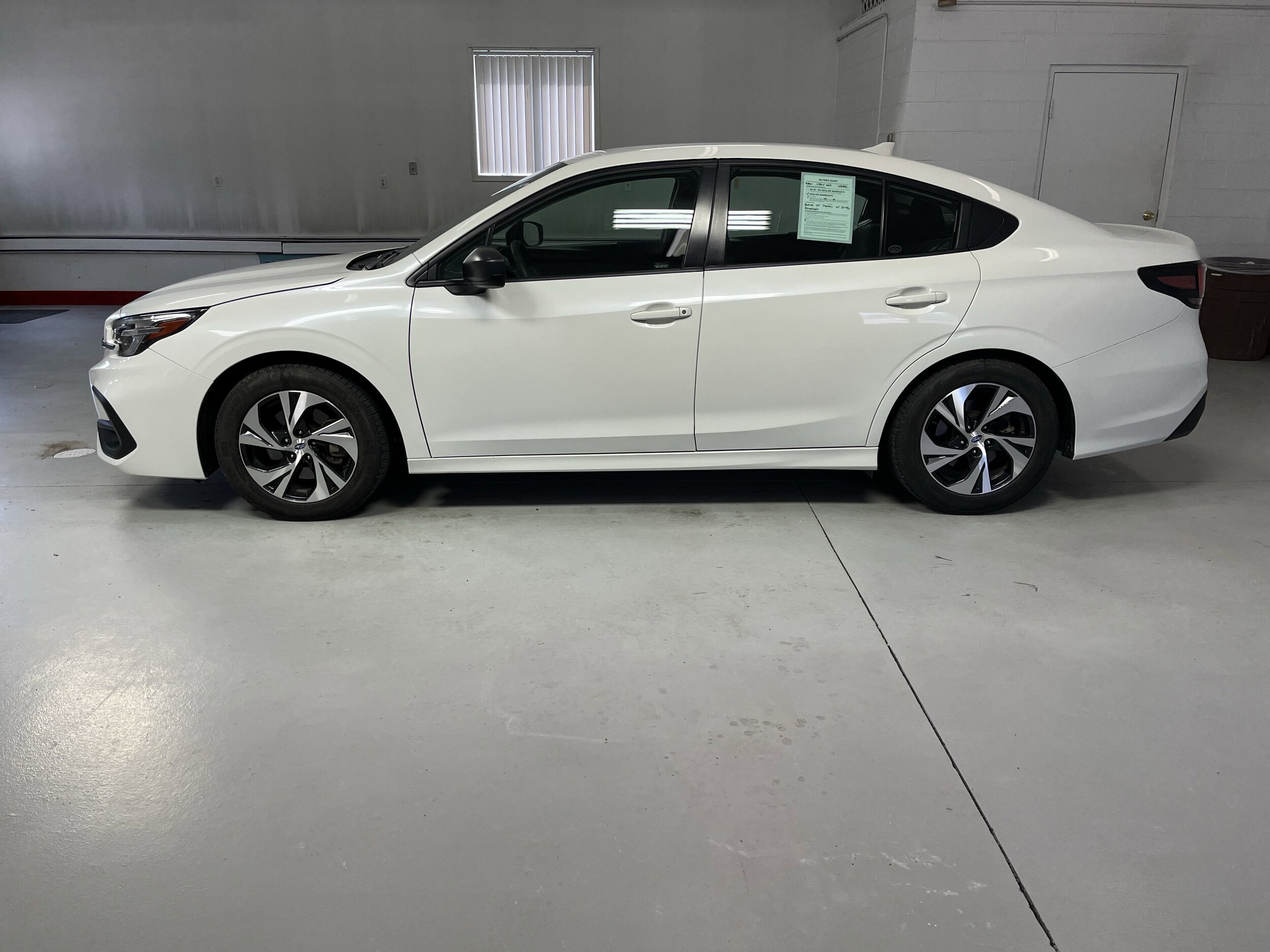 2023 Subaru Legacy Base photo 4