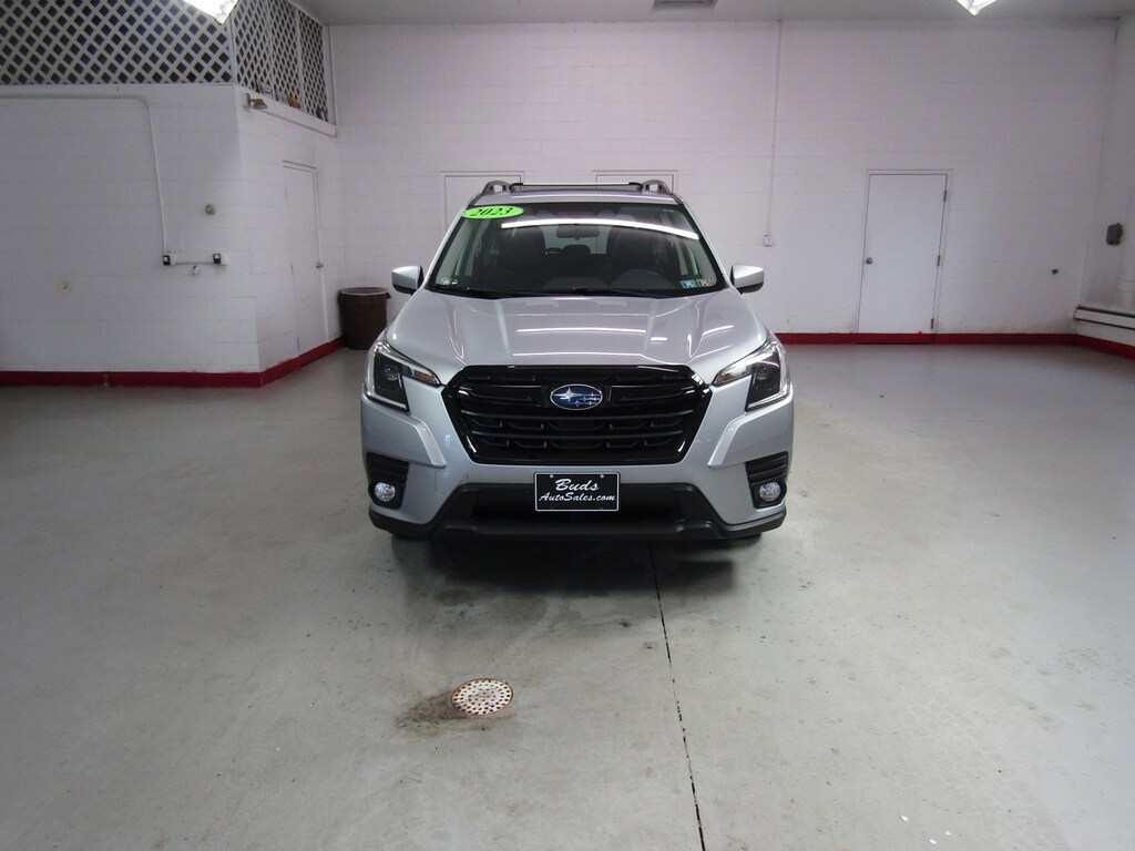 Used 2023 Subaru Forester For Sale Beaverdale PA JF2SKAEC1PH513962