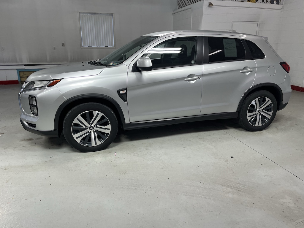 Used 2024 Mitsubishi Outlander Sport S SUV