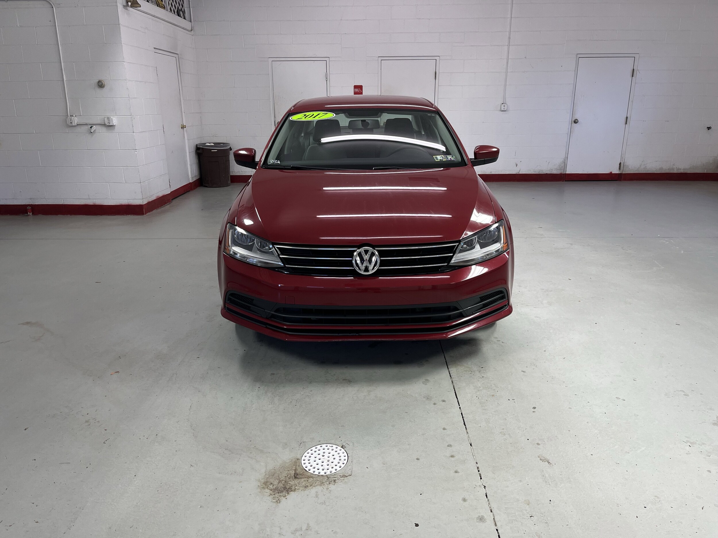 2017 Volkswagen Jetta 1.4T S photo 2
