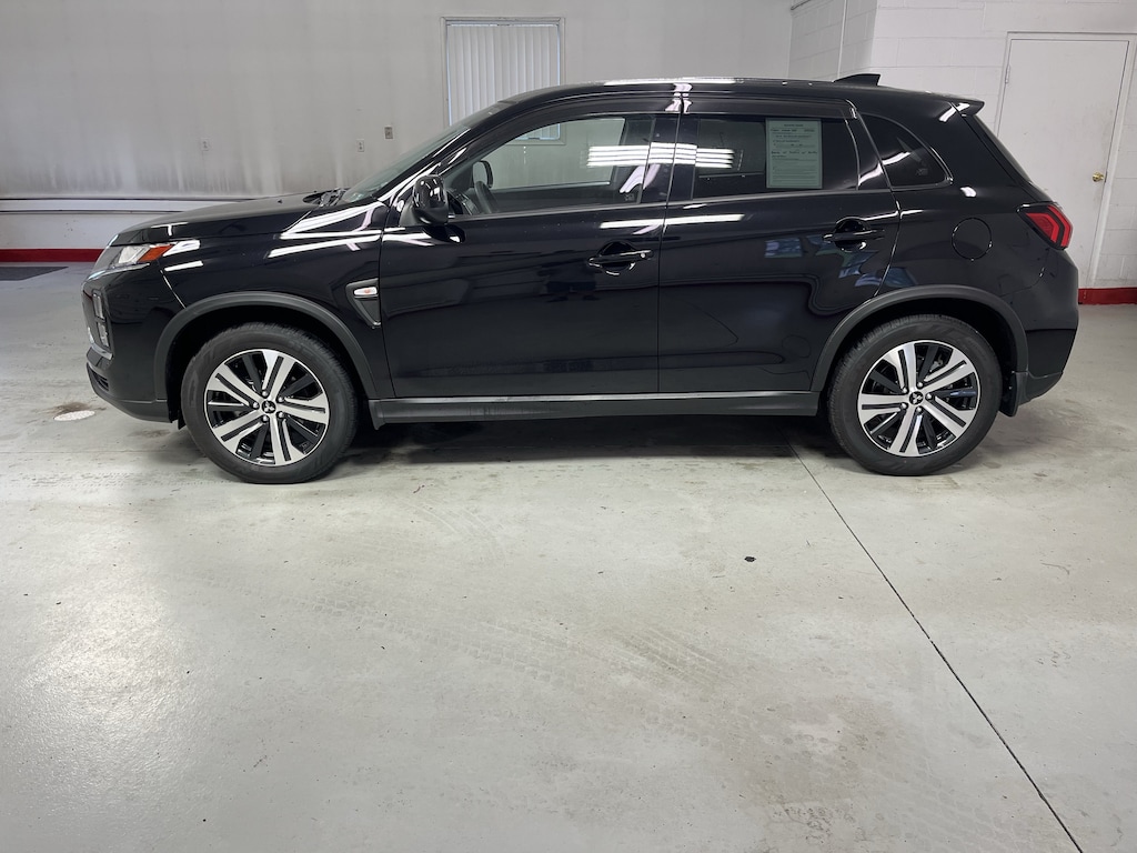 Used 2026 Mitsubishi Outlander Sport S SUV