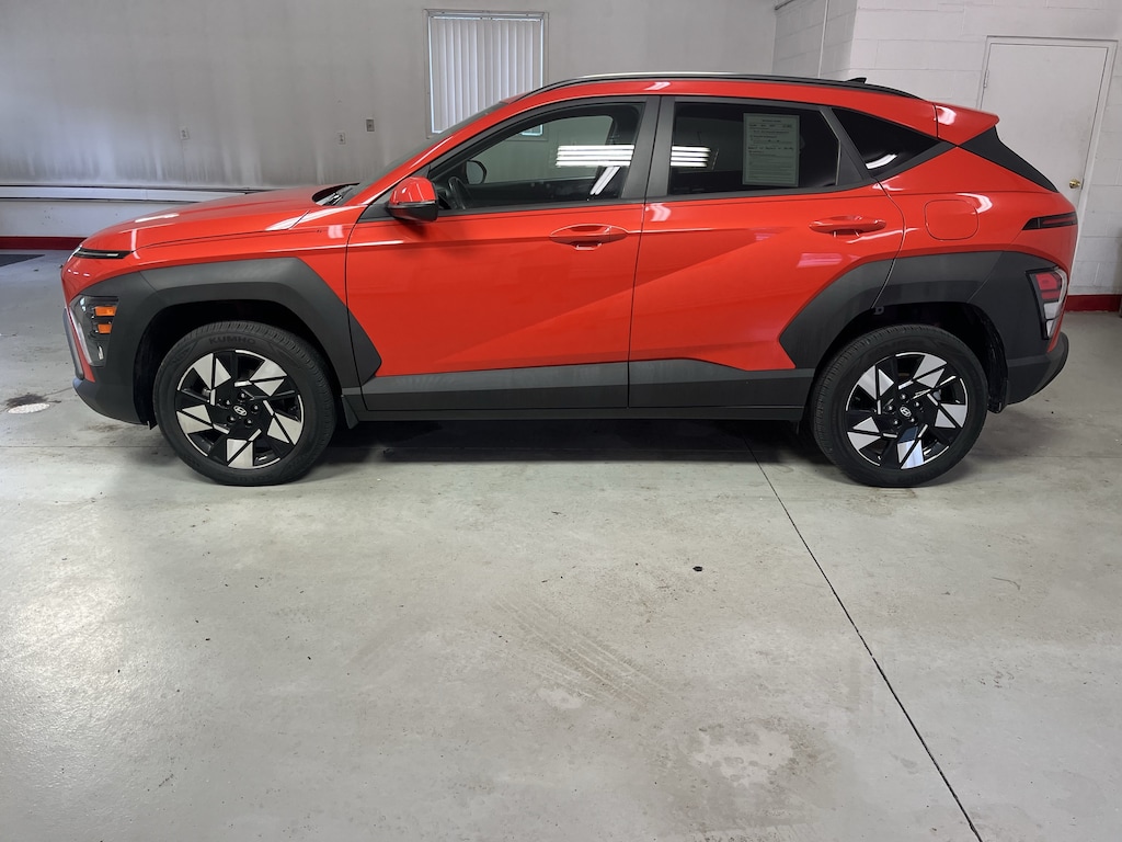 Used 2024 Hyundai Kona SEL SUV