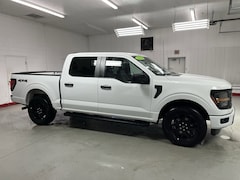 2024 Ford F-150 STX Truck SuperCrew Cab