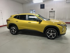 2025 Chevrolet Trax 1RS SUV