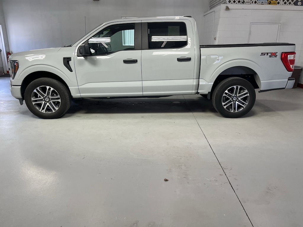 Used 2023 Ford F-150 Truck SuperCrew Cab