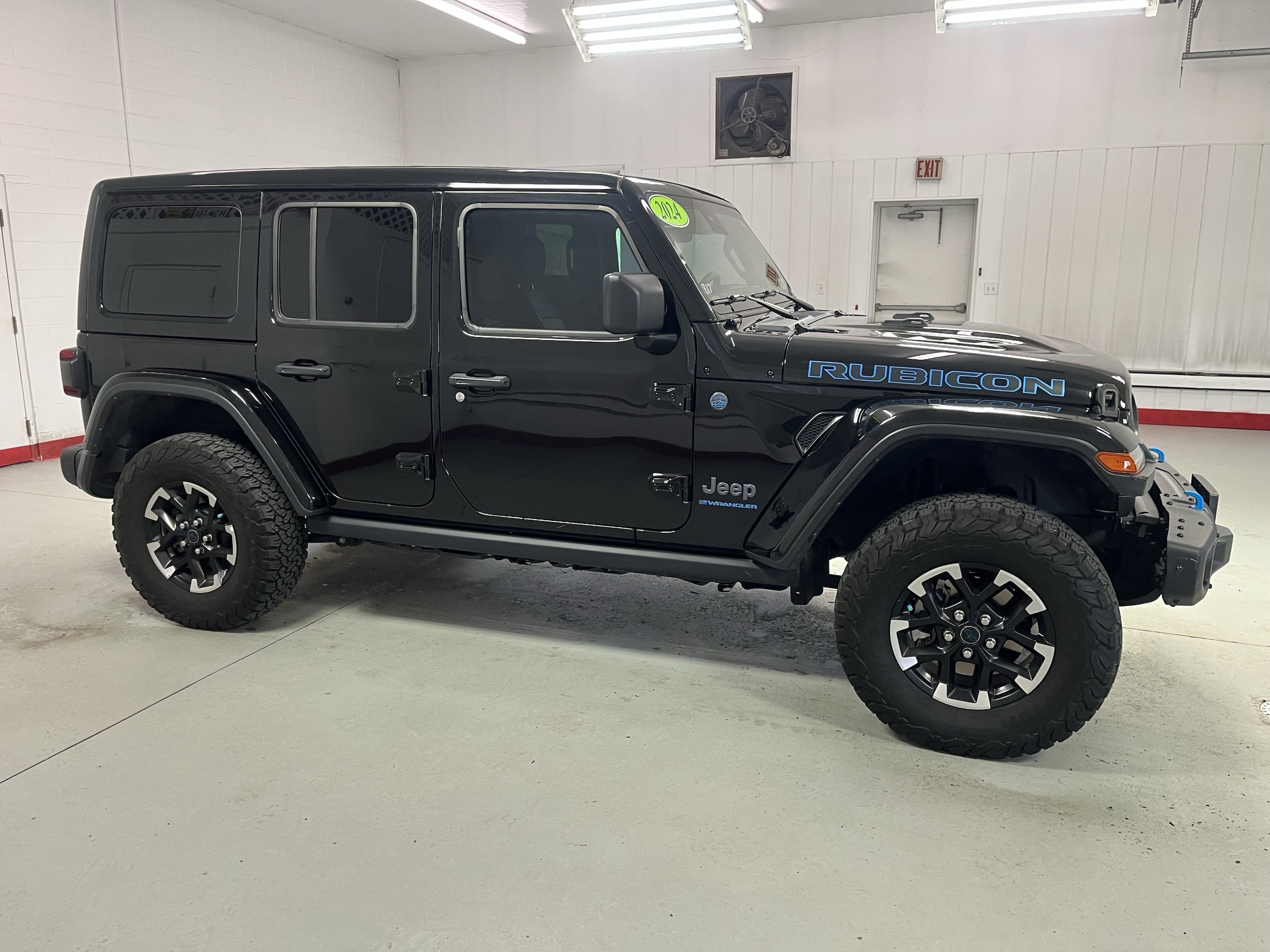 2024 Jeep Wrangler 4xe
