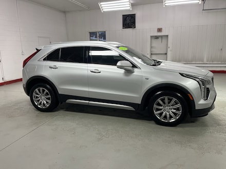 2020 CADILLAC XT4 AWD Premium Luxury SUV