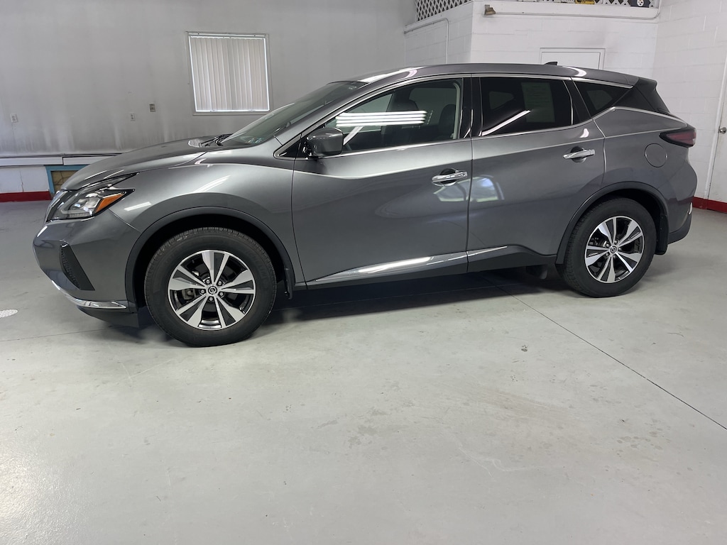 Used 2022 Nissan Murano S SUV