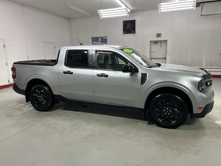 2024 Ford Maverick XLT Truck SuperCrew