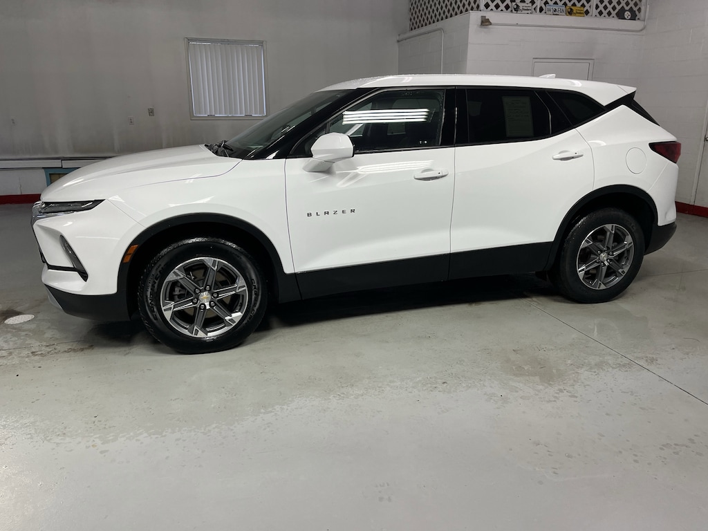 Used 2023 Chevrolet Blazer LT SUV