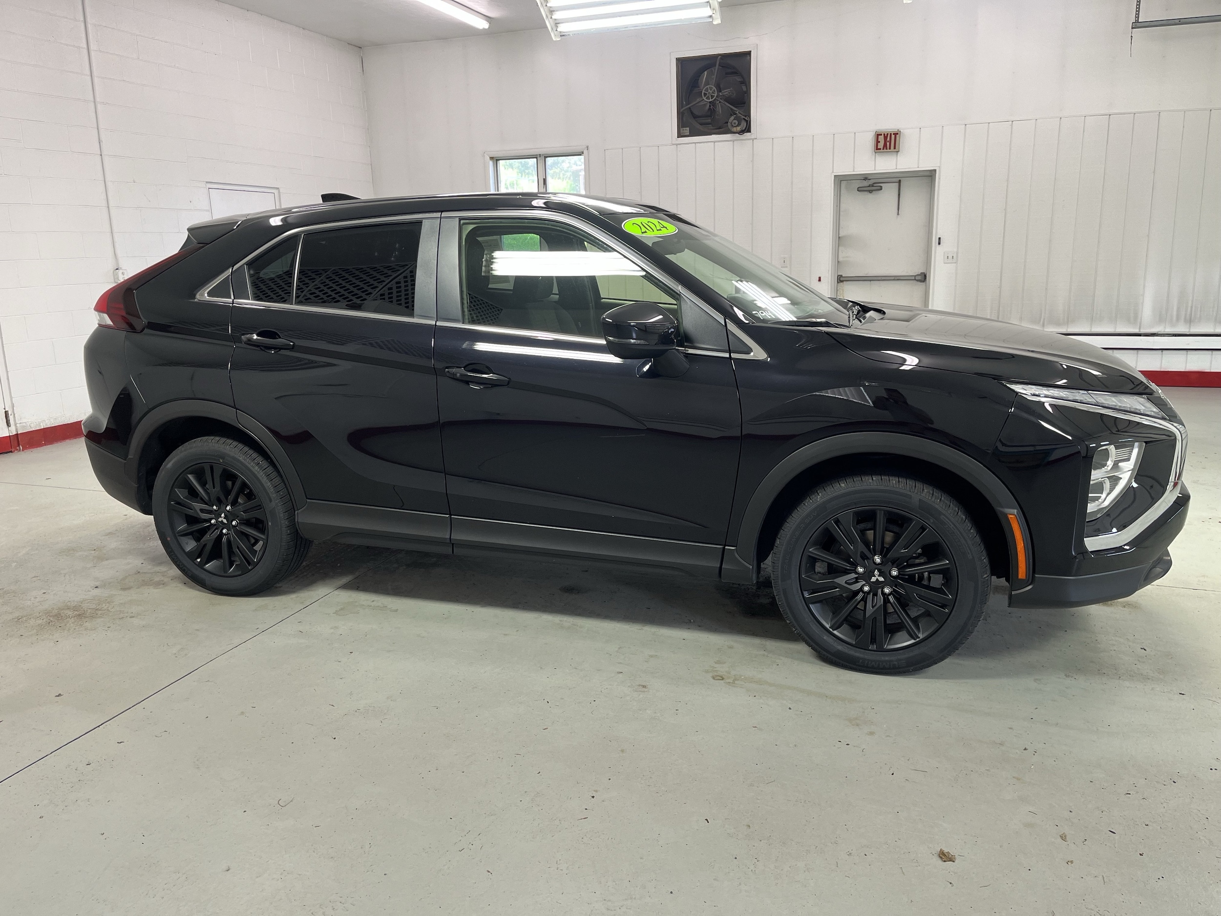 RASHブラックエディション Used 2024 Mitsubishi Eclipse Cross For Sale | Beaverdale PA