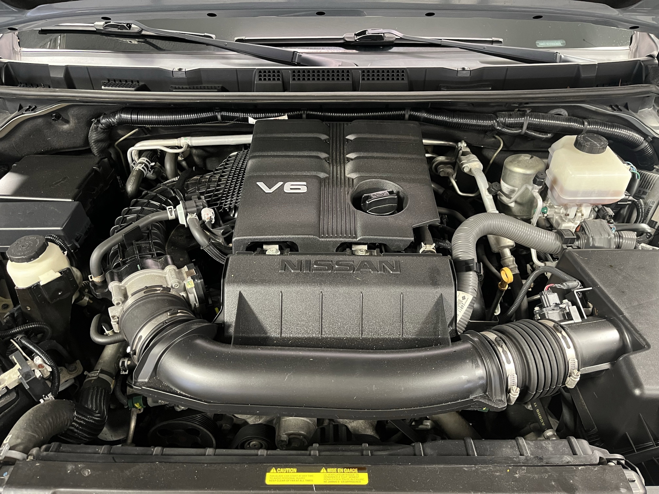2022 Nissan Frontier PRO-4X - Photo 24