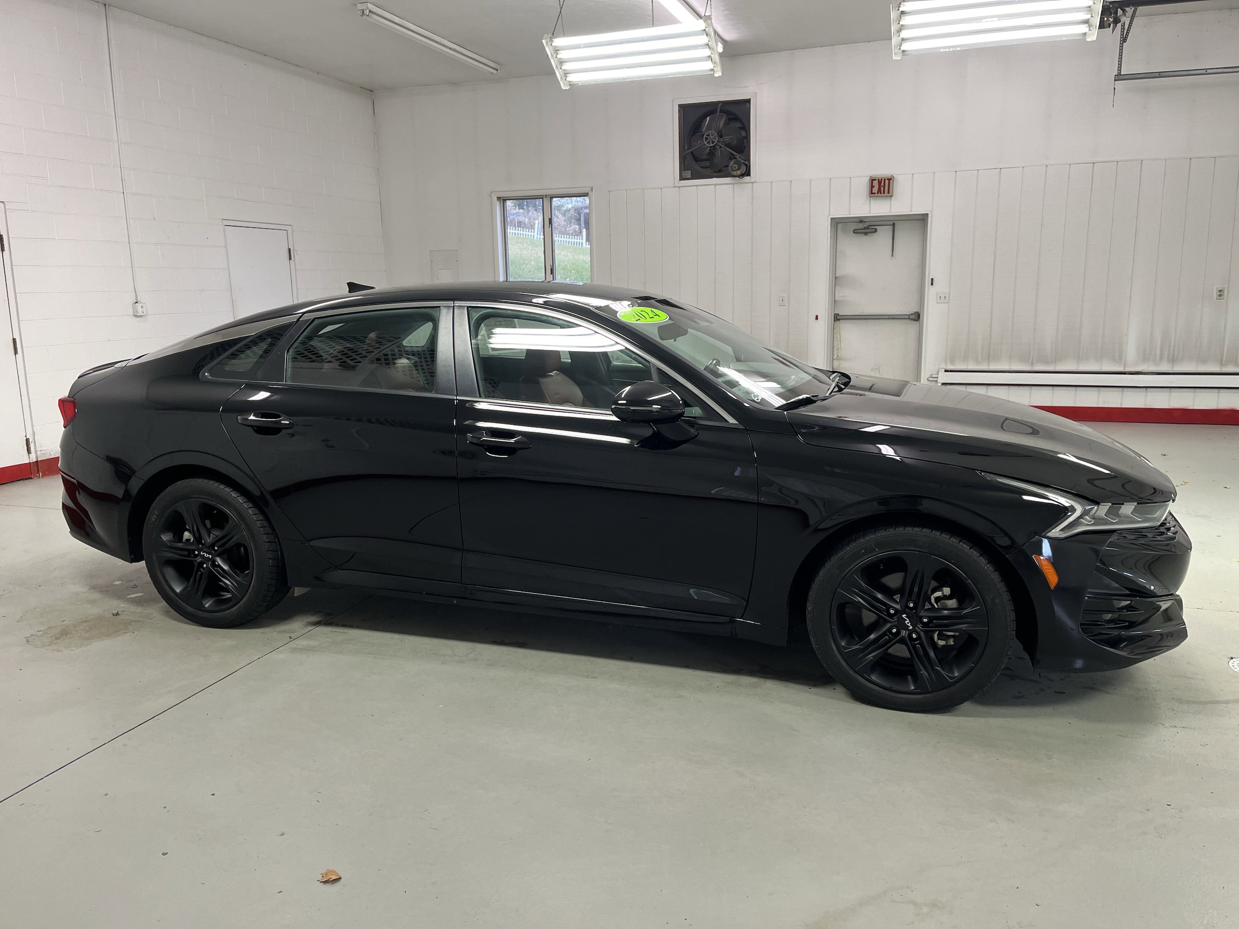 2024 Kia K5 GT-Line's photo