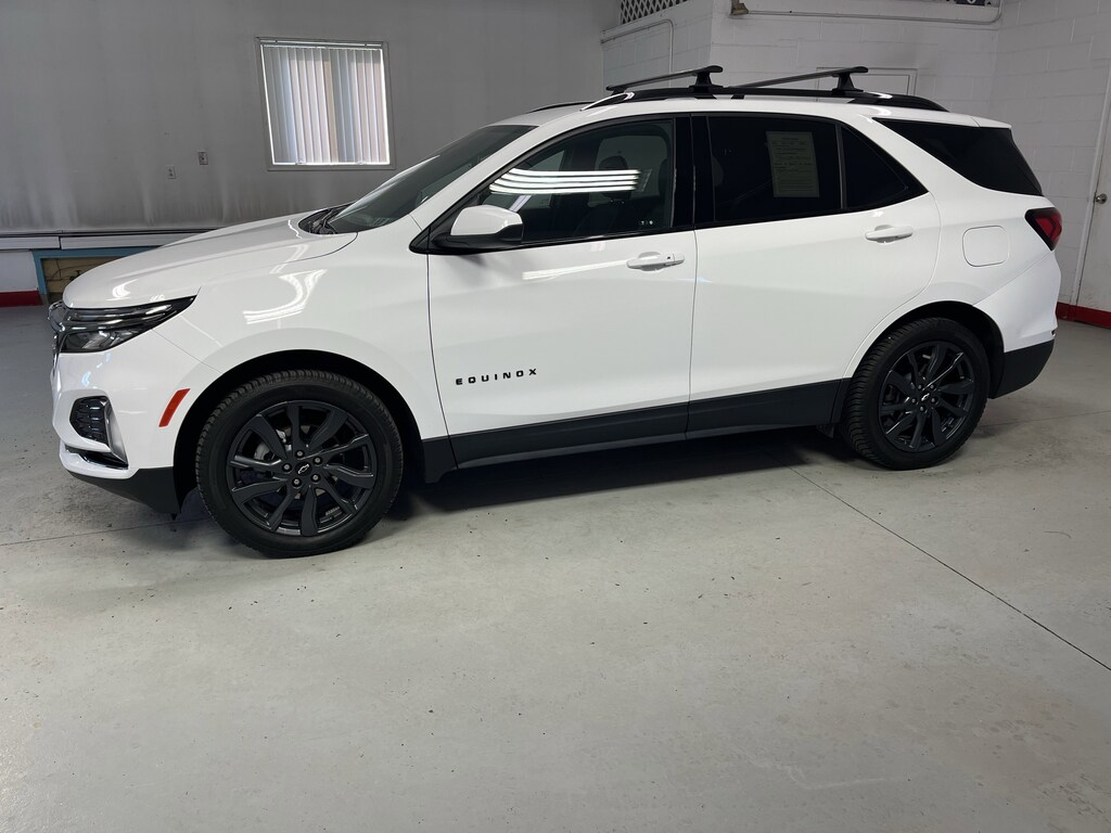 Used 2023 Chevrolet Equinox RS SUV