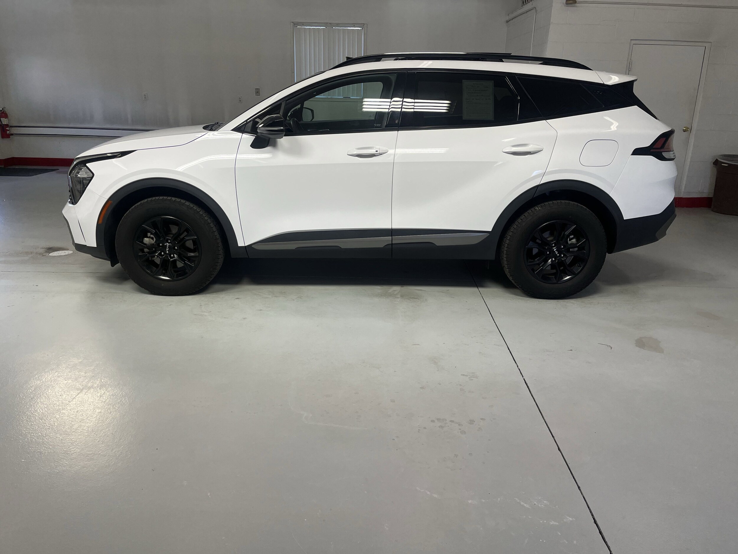 2023 Kia Sportage X-Pro photo 4