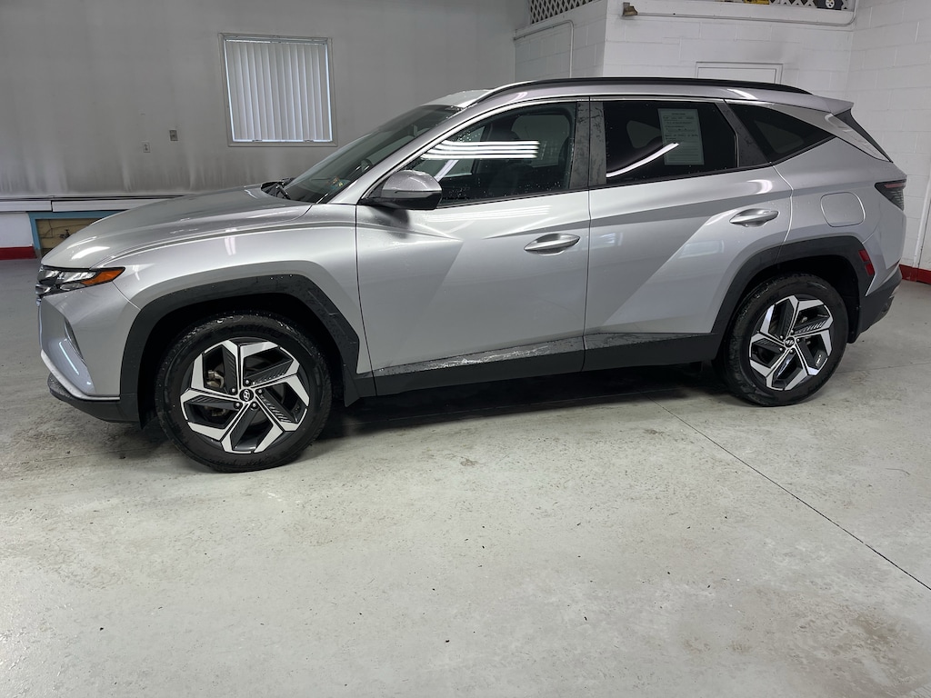 Used 2023 Hyundai Tucson SUV