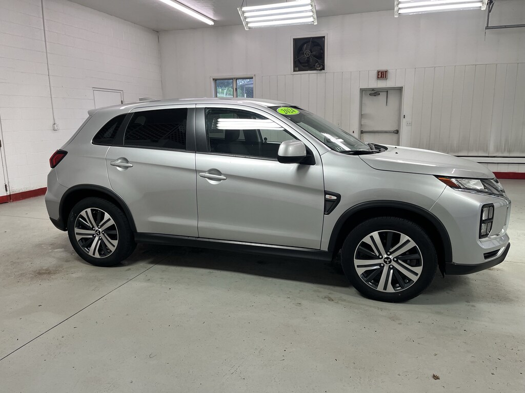 Used 2024 Mitsubishi Outlander Sport S SUV