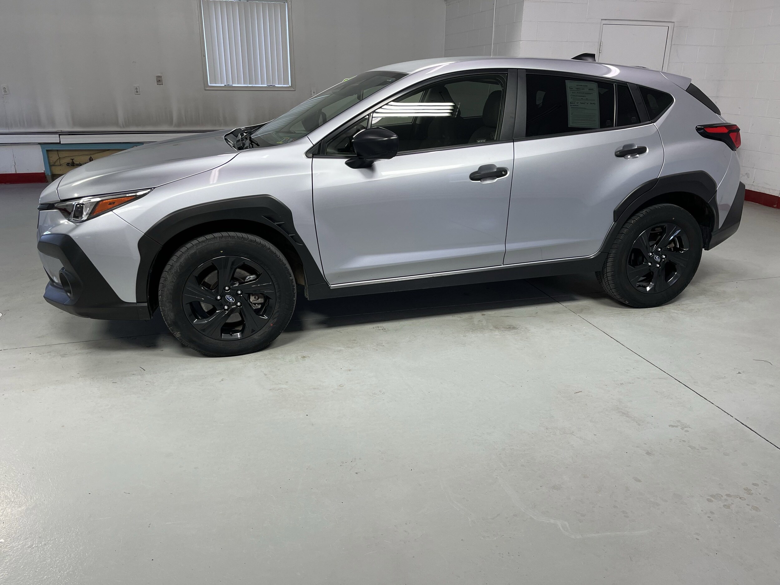 2024 Subaru Crosstrek Base photo 3