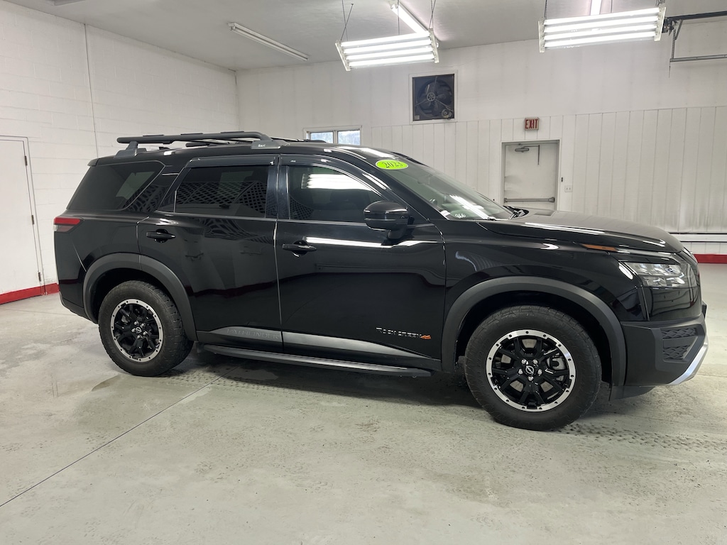 Used 2023 Nissan Pathfinder Rock Creek SUV