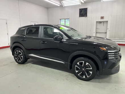 2025 Nissan Kicks SUV