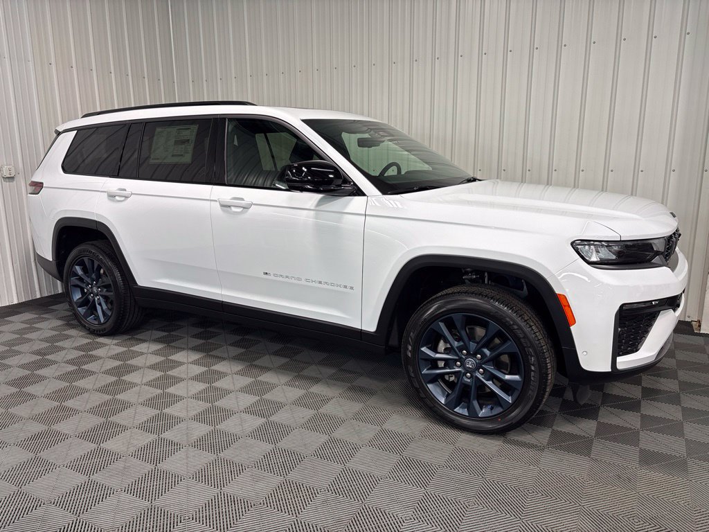 2026 Jeep Grand Cherokee L