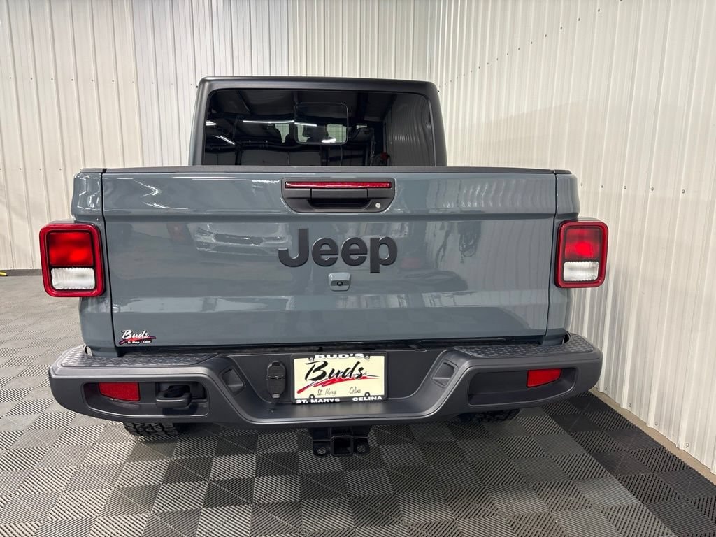 2025 Jeep Gladiator Sport S - Photo 4