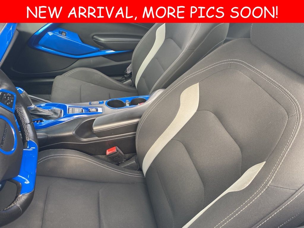 2017 Chevrolet Camaro 1SS photo 3