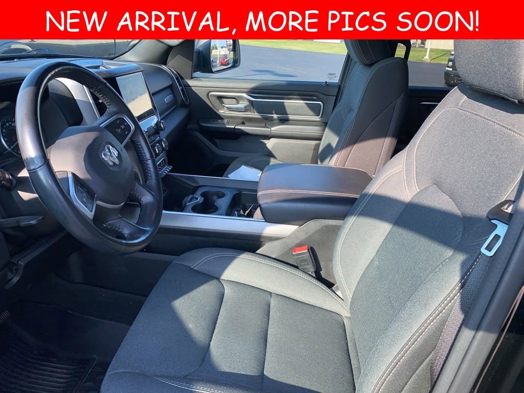 2022 Ram 1500 Big Horn photo 3