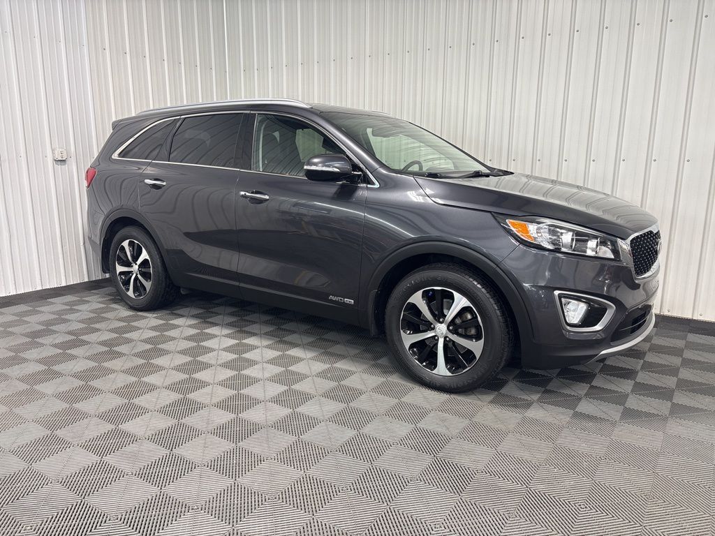 2017 Kia Sorento