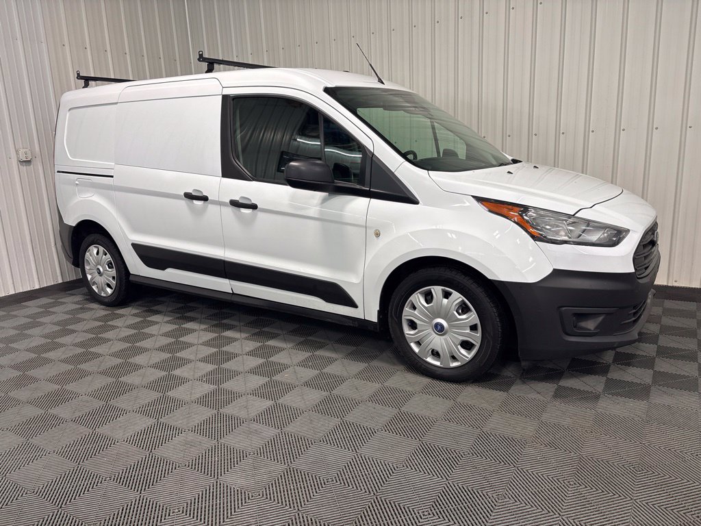 2021 Ford Transit Connect XL