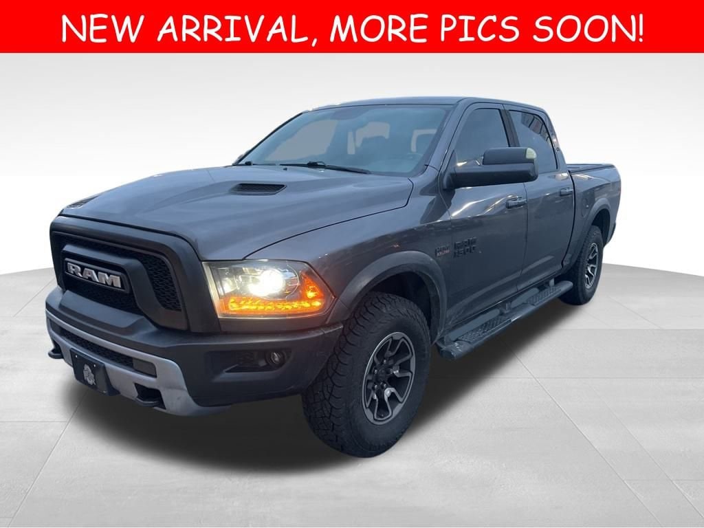 2016 RAM Ram 1500 Rebel's photo