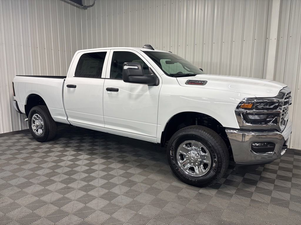 2026 RAM 2500 Tradesman 4X4 Crew Cab SWB's photo