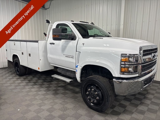 2023 Chevrolet Silverado 6500HD 1WT Truck