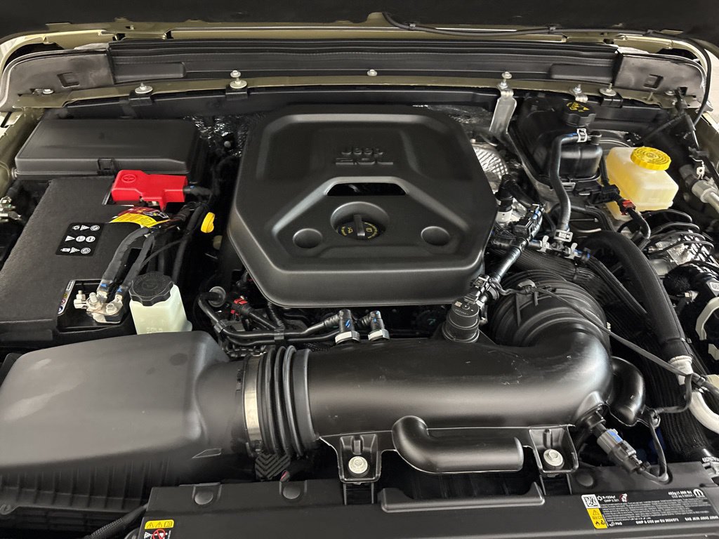 2026 Jeep Wrangler 2-Door Sport S - Photo 24