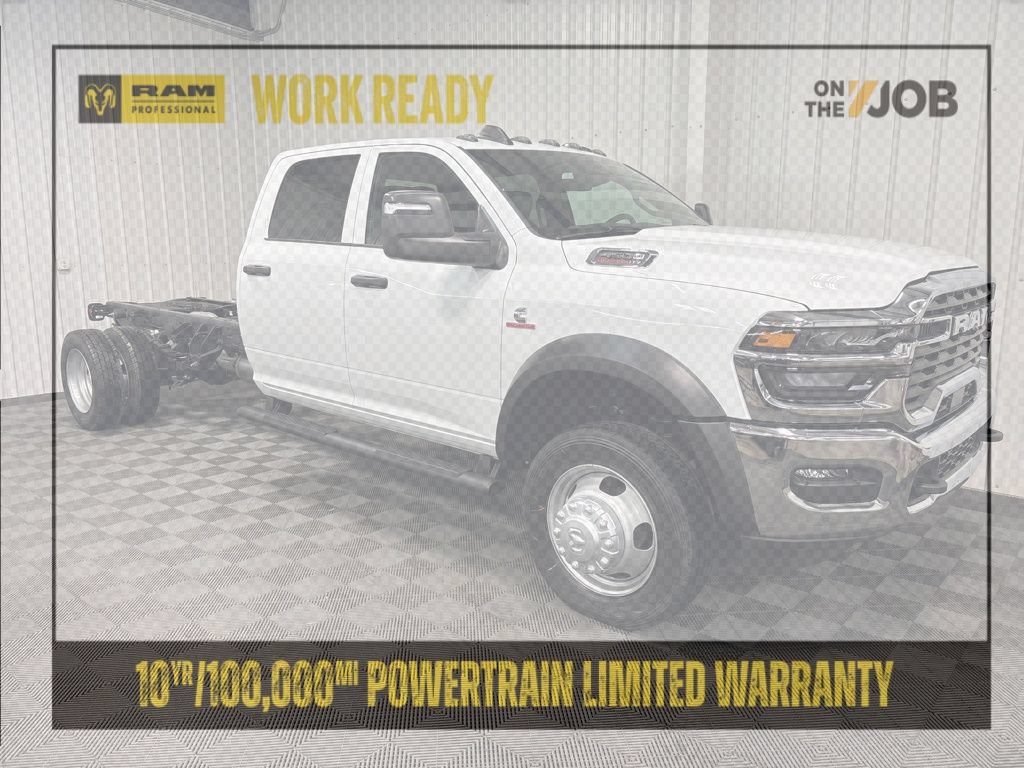 2026 RAM 4500 Chassis Cab