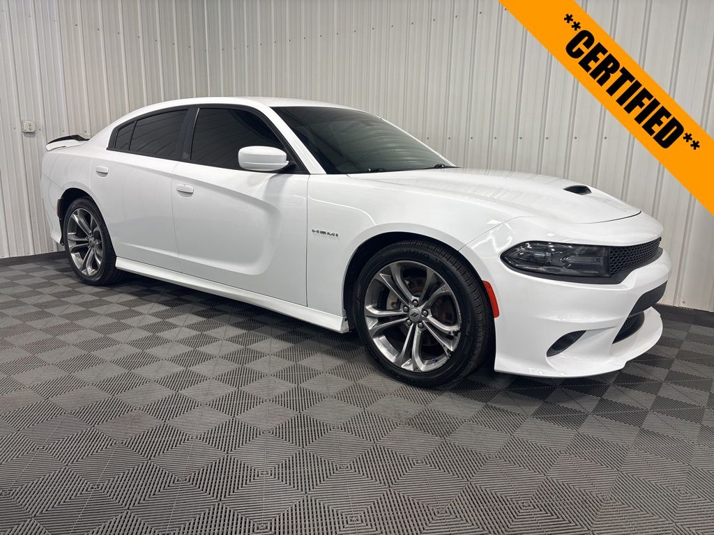 2021 Dodge Charger R/T's photo