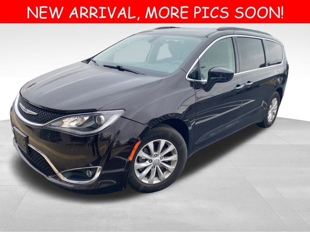 Used 2018 Chrysler Pacifica Touring Plus Touring Plus FWD